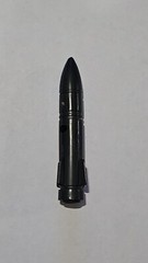 1984 GI Joe Sharc bomb