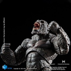 HiPlay HIYA 1/12 Kong EBG0062 Monster Action Figure Godzilla vs. Kong
