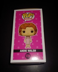 Funko Pop! Movies Pretty In Pink Andie Walsh #1720 John Hughes