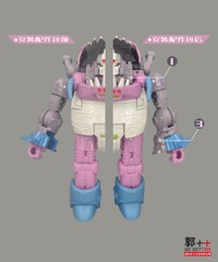 Go Better studio GB1043 upgrade kit for SS86 GNAW,in stock!