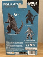 Bandai Namco Godzilla Minus One Godzilla 6″ Action Figure 2023 NIB SEALED