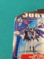 Superman vs Assault Armor Lex Luthor 2003 JUSTICE LEAGUE 2 Pack Mattel
