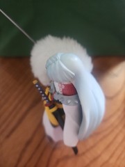 Toynami Inuyasha SESSHOMARU Action Figure 2004, loose