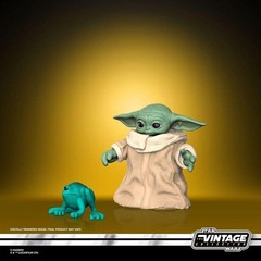 STAR WARS The Vintage Collection, The Mandalorian Action Figure, Ages 4 and Up