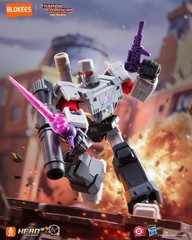 Blokees Transformers Shining Version 05 Eternal Rivalry Random 1PCS Unopened