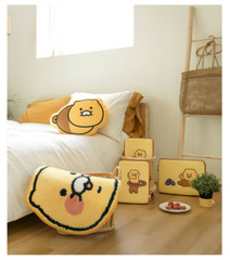 Kakao Friends Chunsik Flat Cushion/Doll free shipping