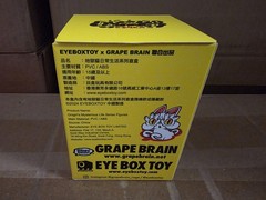 EyeBoxToy ONIGIRI’S MYSTERIOUS LIFE SERIES By GRAPE BRAIN – 1 BLIND BOX