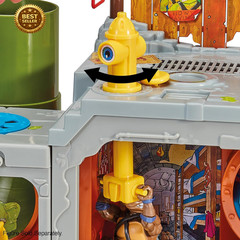 Classic Sewer Playset by Playmates Toys – Amazon Exclusive