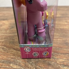 Hasbro My Little Pony Rarity the Unicorn 25th Birthday Celebration G3 2007 New