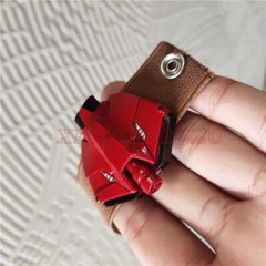 The Amazing Spiderman 2 Cosplay Web Shooter Spider-Man Props Decorate With Band
