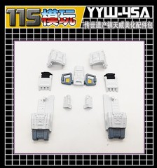 IN STOCK YYW-45A Replenish Filler Upgrade Kit For Legacy Nova Prime Foot Armor