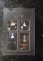 NECA The Nun Ultimate Valak 7″ Action Figure Conjuring Universe New/Sealed