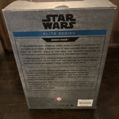 Star Wars Elite Series Bodhi Rook 6″ Die Cast Action Figure Disney Brand New