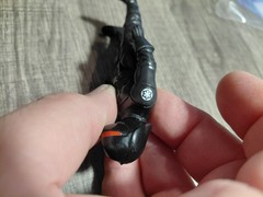 Vintage Star Wars Imperial Gunner Potf Last 17 Complete Original Weapon Tight