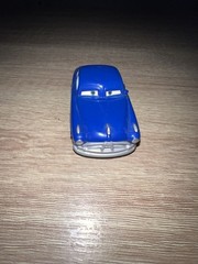 Disney Pixar Cars Doc Hudson Plastic Die Cast