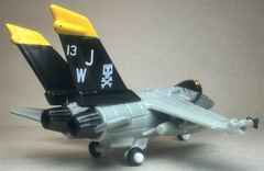 Disney Planes Delta Military Jet USS Flysenhower Deluxe Diecast 1:55