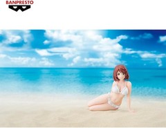 Banpresto Rei Saiga Shangri – La Frontier – Himmlisch VIVI, 12 cm, Mehrfarbig, B