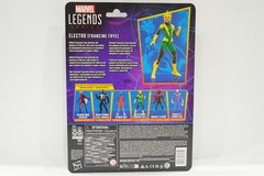 Hasbro Marvel Legends Spider-Man Retro Electro Francine Frye 6″ Figure NEW e20