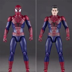 Mafex 248 The Amazing Spiderman Garfield No.248 Medicom Toy Action Model Anime F