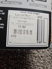 STAR WARS Vintage Collection – Nom Anor – 2011 VC59 Unopened New