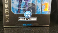 McFarlane Toys DC Multiverse Collector Edition The Joker Batman ’89 New 2026