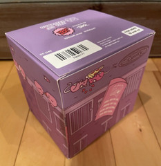 100% Soft Lil Dumpster Fire Kiss Me I’m Trash Valentine’s Day Pink Vinyl Figure