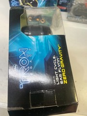 NEW Sealed Disney Tron Legacy Deluxe Light Cycle Sam Flynn NIB Spin Master