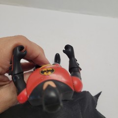 Vintage 1994 Kenner Batman Decoy Bruce Wayne Action Figure Animated Series