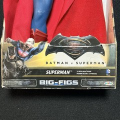 Jakks Pacific Big-Figs 19-inch action figure of Superman