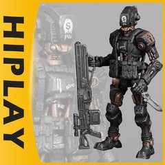 TOYS ALLIANCE Acid Rain World Super Skull Simupuppet P5 1/18 Action Figure
