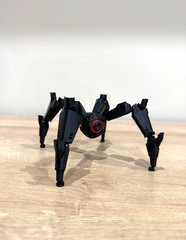 Leaper Arc Raiders Figurine Display