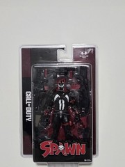 McFarlane Toys 7″ Call Of Duty Spawn Cloth Wired Cape – 2024 New Factory Sealed!