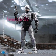 In Stock HIYA RoboCop 1/12 ESR0090 Scale Collectible Action Figure H16.5cm Gifts