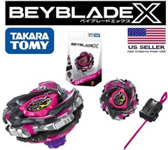 Takara Tomy Beyblade X CX-13 Starter Bahamut Blitz BK1-50I Pre-Order US Seller