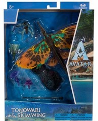 McFarlane – Avatar: The Way of Water – World of Pandora: Tonowari & Skimwing