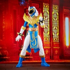 Power Rangers X Street Fighter Lightning Morphed Chun-Li 6 inch Action Figure