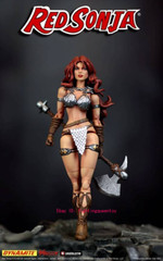 Executive Replicas Red SONJA ERLCRS01 1/12 Scale Action Figure Model INSTOCK