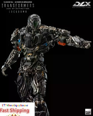 NEW Threezero Transformers MOVIE Age of Extinction Lockdown DLX Action Figure US