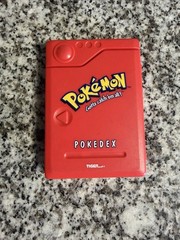 Tiger Electronics Pokédex 1998 Vintage Pokemon Authentic Working