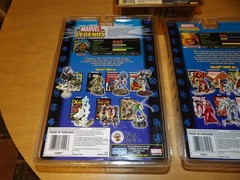ToyBiz 2004-2005 Marvel Legends Fantastic Four The Thing, X-Men Storm & X-23 NEW