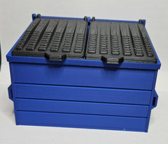 1/12 Dumpster Diorama for Action Figure ! (color may vary )