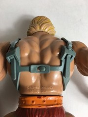 1982 MOTU He-Man Vintage Masters of the Universe Figure 1980s Mexico *damaged*