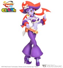 US Seller Authentic VOLKS Shantae Non Scale Risky Boots Color Resin Kit