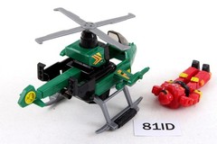 Transformers G1 Action Masters Over-Run 100% Complete 1990 Vintage Hasbro