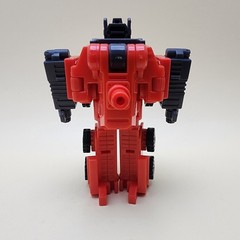 TRANSFORMERS Armada (Vintage 2003) OVERLAD MaxCon + ROLLOUT [COMPLETE & WORKS]