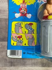 Garbage Pail Kids “SY CLOPS” Pop-Up Imperial Toys 1986 SEALED G4