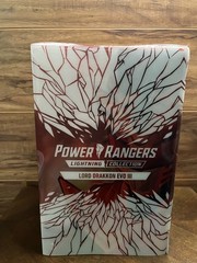Power Rangers Lightning Collection – Lord Drakkon EVO III (1) & Lord Drakkon (1)