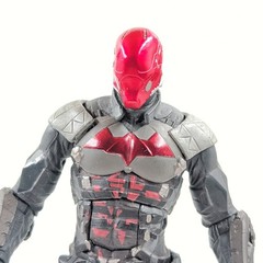 DC Collectibles Batman: Arkham Knight – Red Hood #12 Action Figure 7″