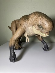 Jurassic World Rebirth Track N Chomp Distortus Rex Only No Vehicle No Controller