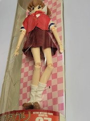 Battle Athletes Daiundokai Akari Kanzaki University Gym Clothes (Cracked Case)